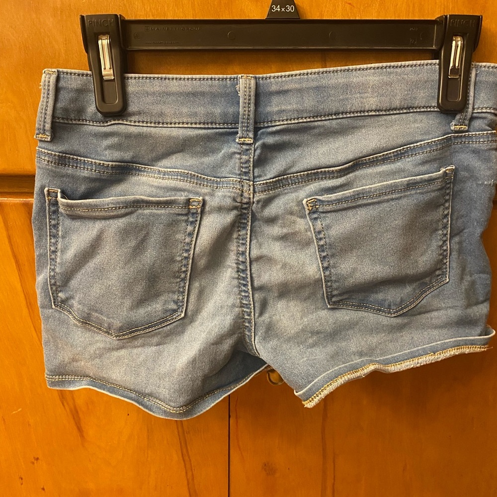 SO stretch shorts girls size 16